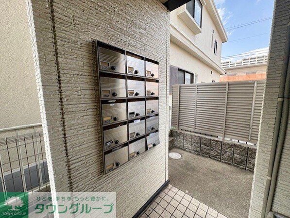 レオパレスM Oの物件内観写真